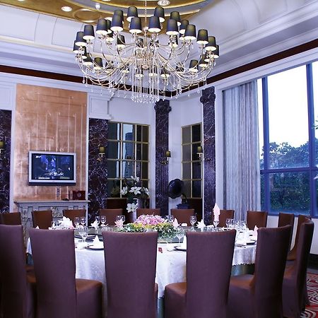 Grand Oriental Hotel Dongguan (Guangdong) Exterior foto