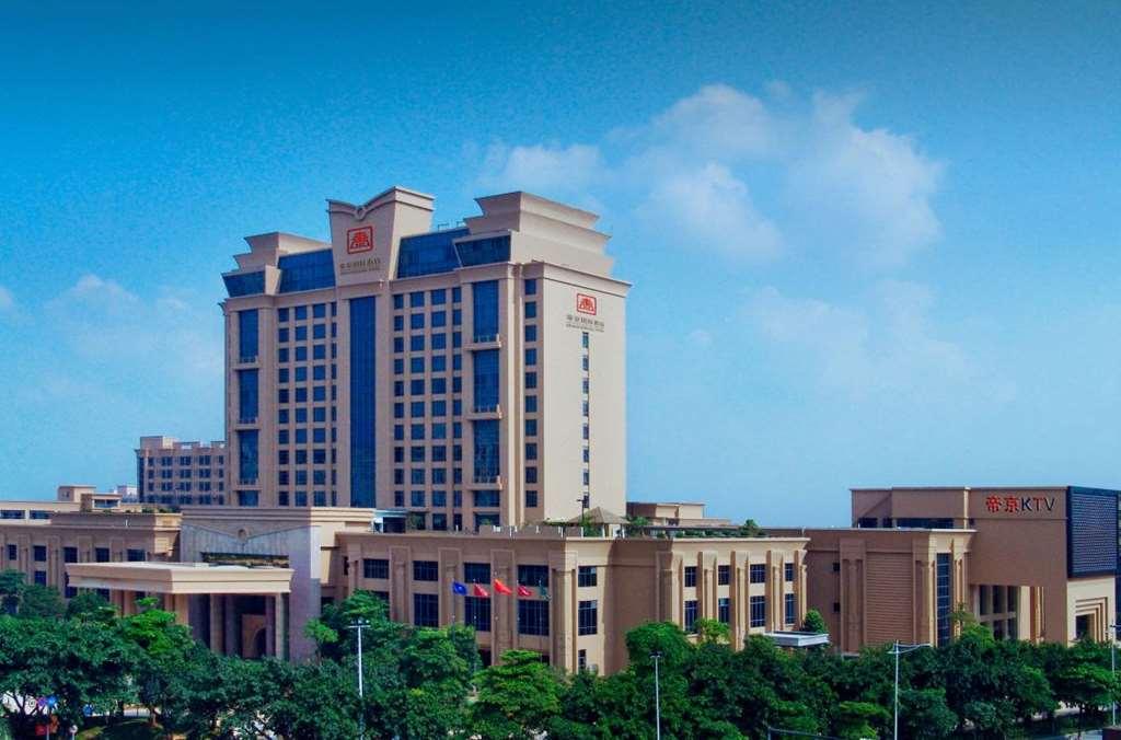 Grand Oriental Hotel Dongguan (Guangdong) Exterior foto