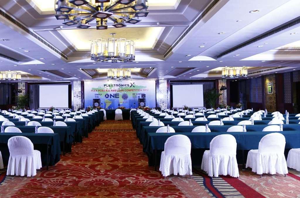 Grand Oriental Hotel Dongguan (Guangdong) Facilidades foto