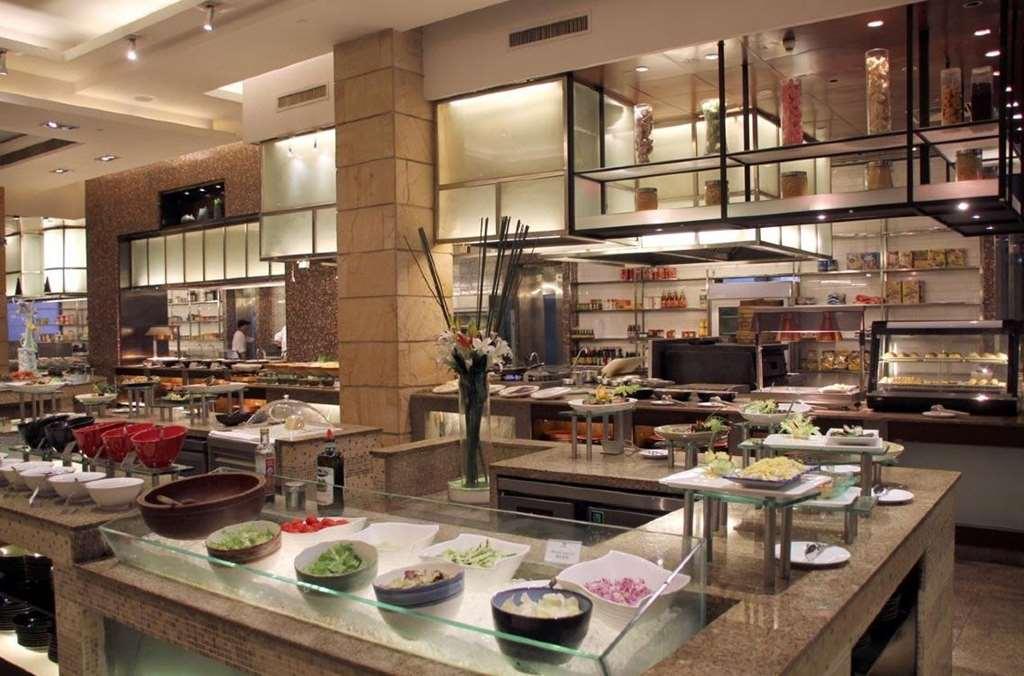 Grand Oriental Hotel Dongguan (Guangdong) Restaurante foto