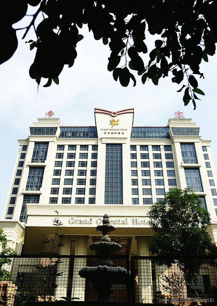 Grand Oriental Hotel Dongguan (Guangdong) Exterior foto