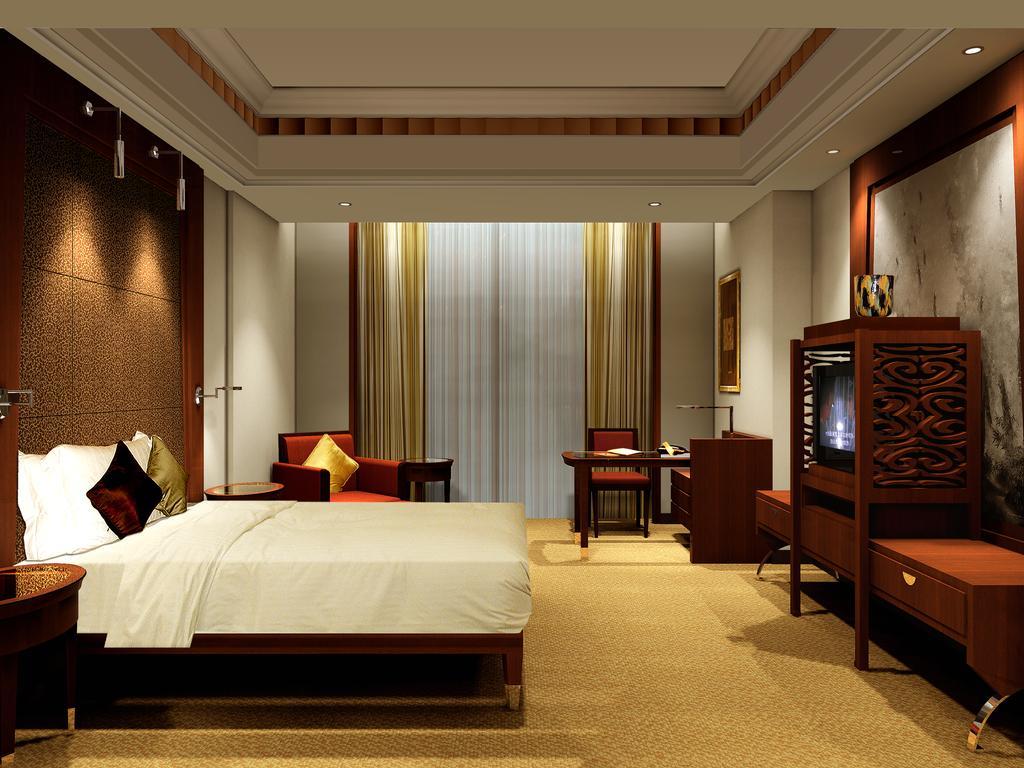 Grand Oriental Hotel Dongguan (Guangdong) Exterior foto