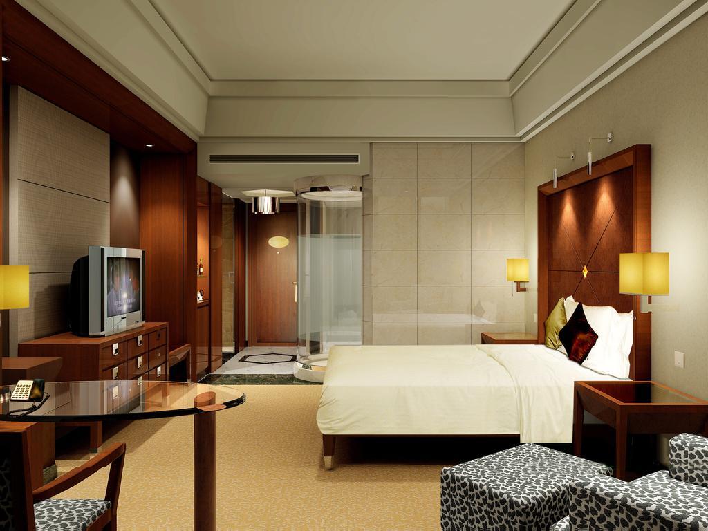 Grand Oriental Hotel Dongguan (Guangdong) Exterior foto