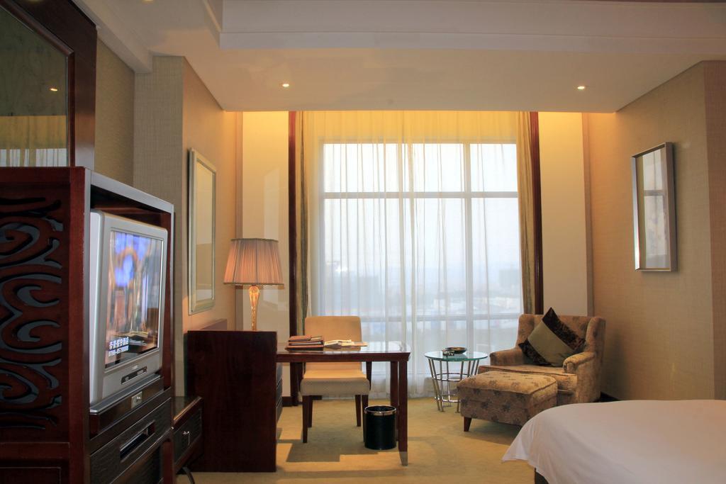 Grand Oriental Hotel Dongguan (Guangdong) Exterior foto