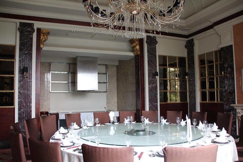 Grand Oriental Hotel Dongguan (Guangdong) Exterior foto