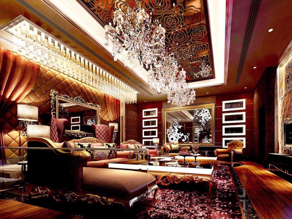 Grand Oriental Hotel Dongguan (Guangdong) Exterior foto