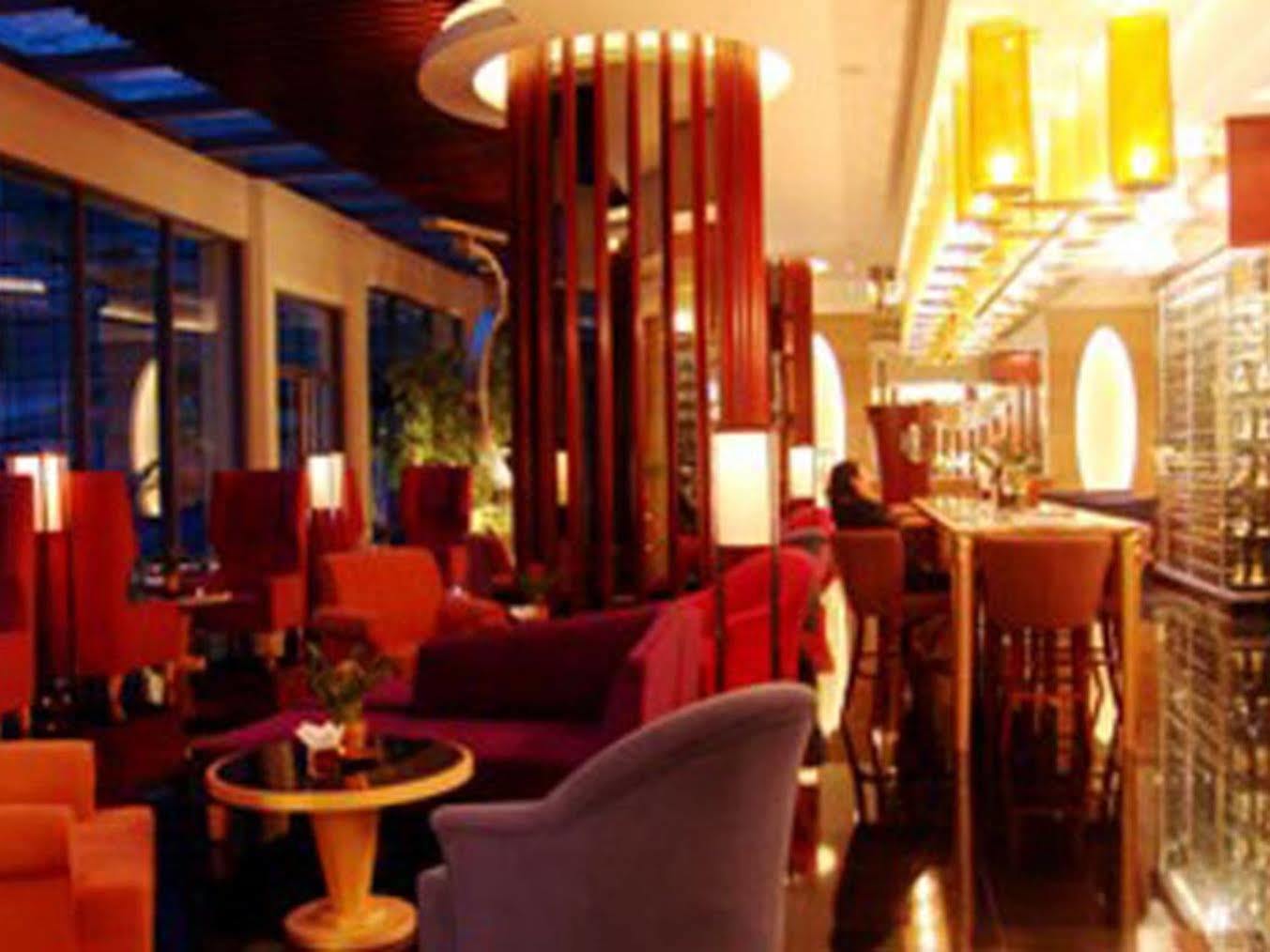 Grand Oriental Hotel Dongguan (Guangdong) Exterior foto