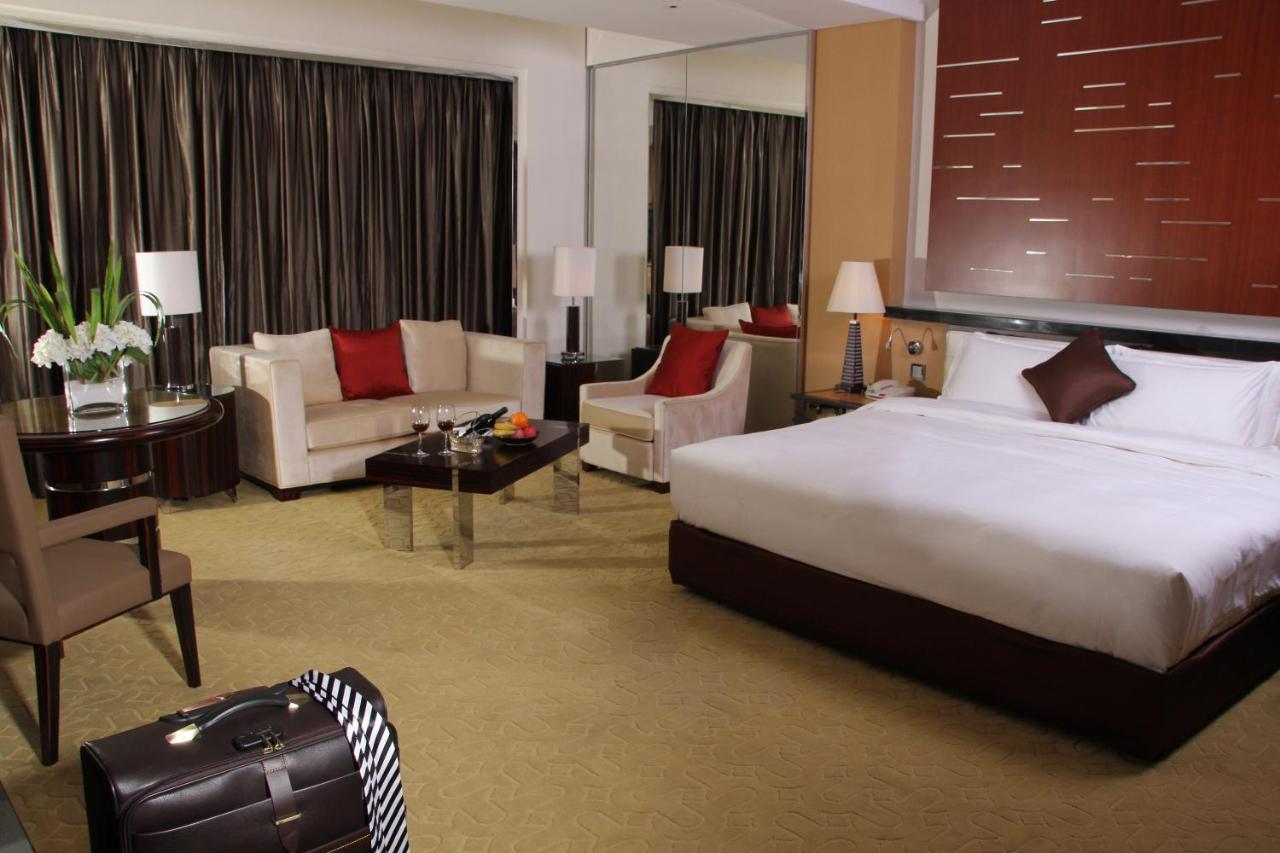 Grand Oriental Hotel Dongguan (Guangdong) Exterior foto