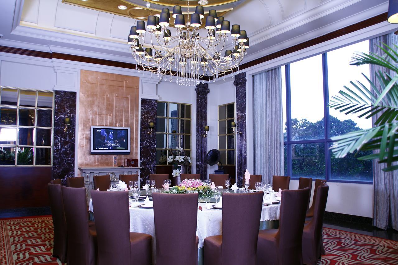 Grand Oriental Hotel Dongguan (Guangdong) Exterior foto