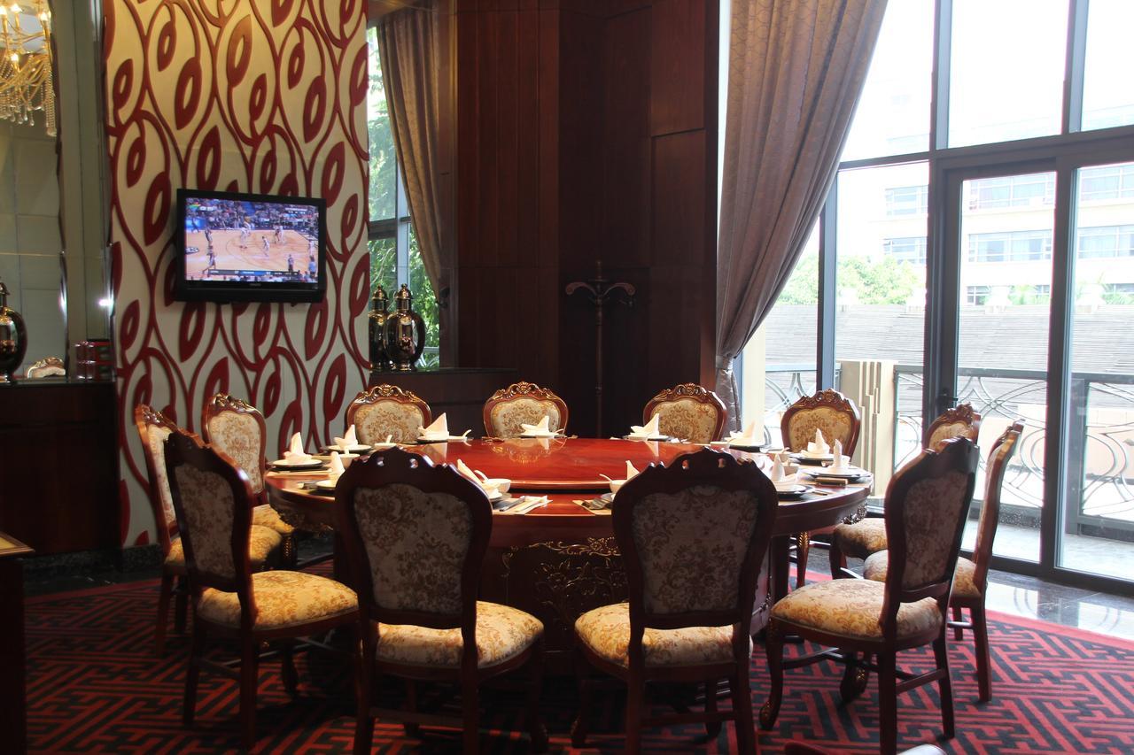 Grand Oriental Hotel Dongguan (Guangdong) Exterior foto