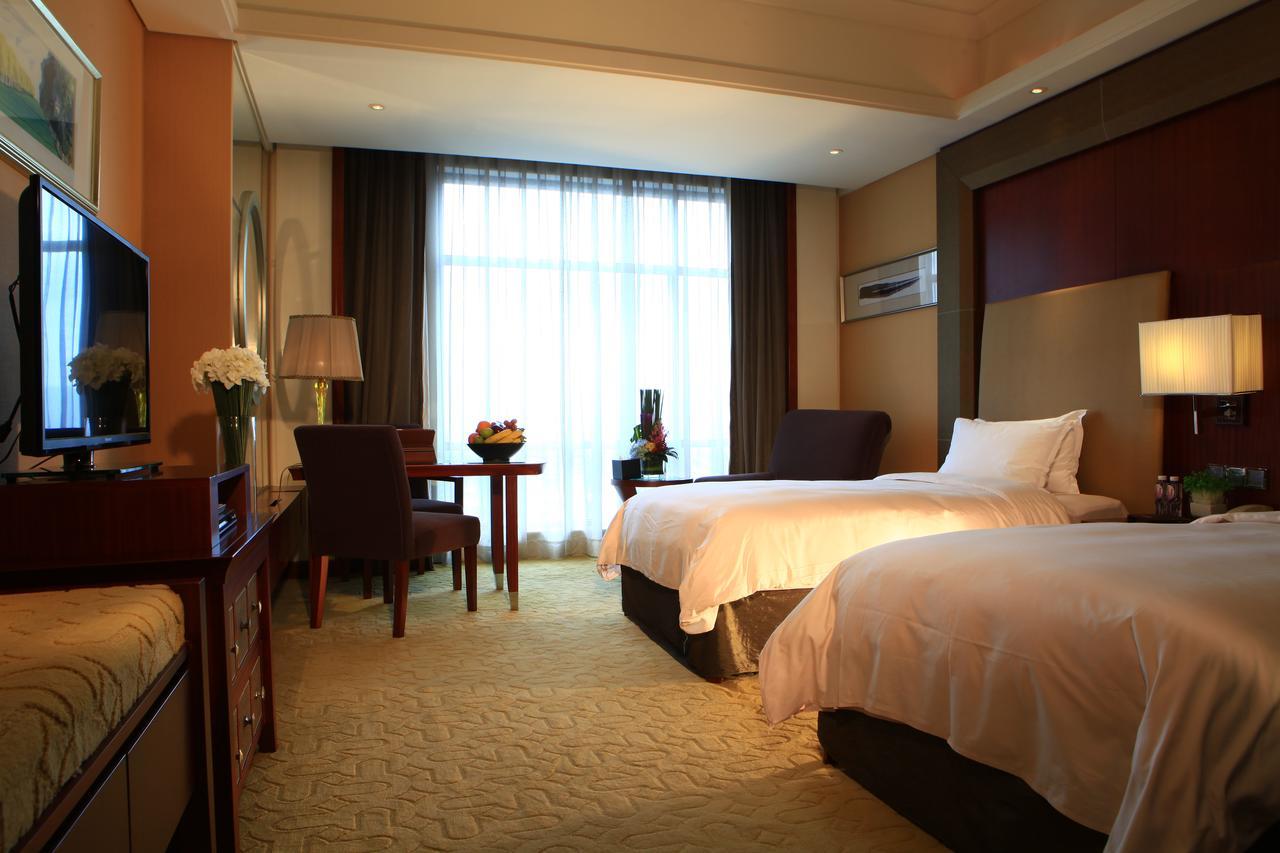 Grand Oriental Hotel Dongguan (Guangdong) Exterior foto