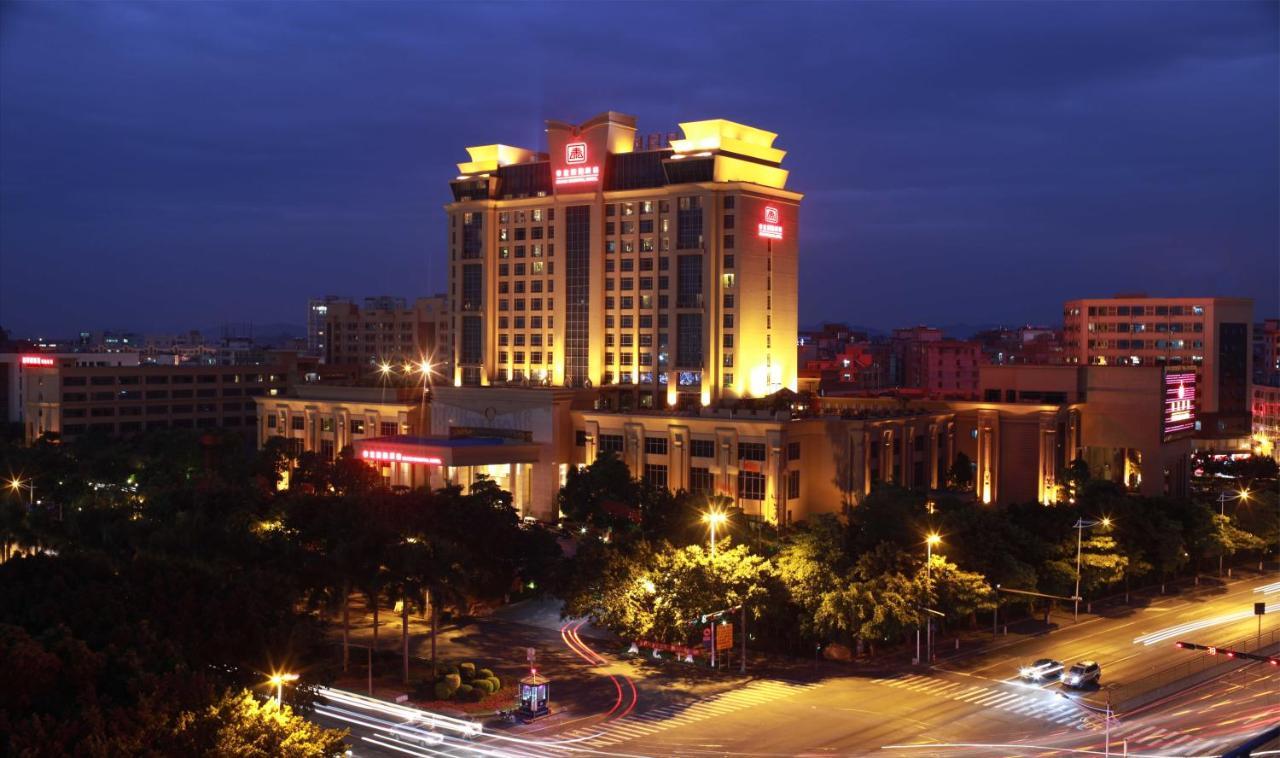 Grand Oriental Hotel Dongguan (Guangdong) Exterior foto