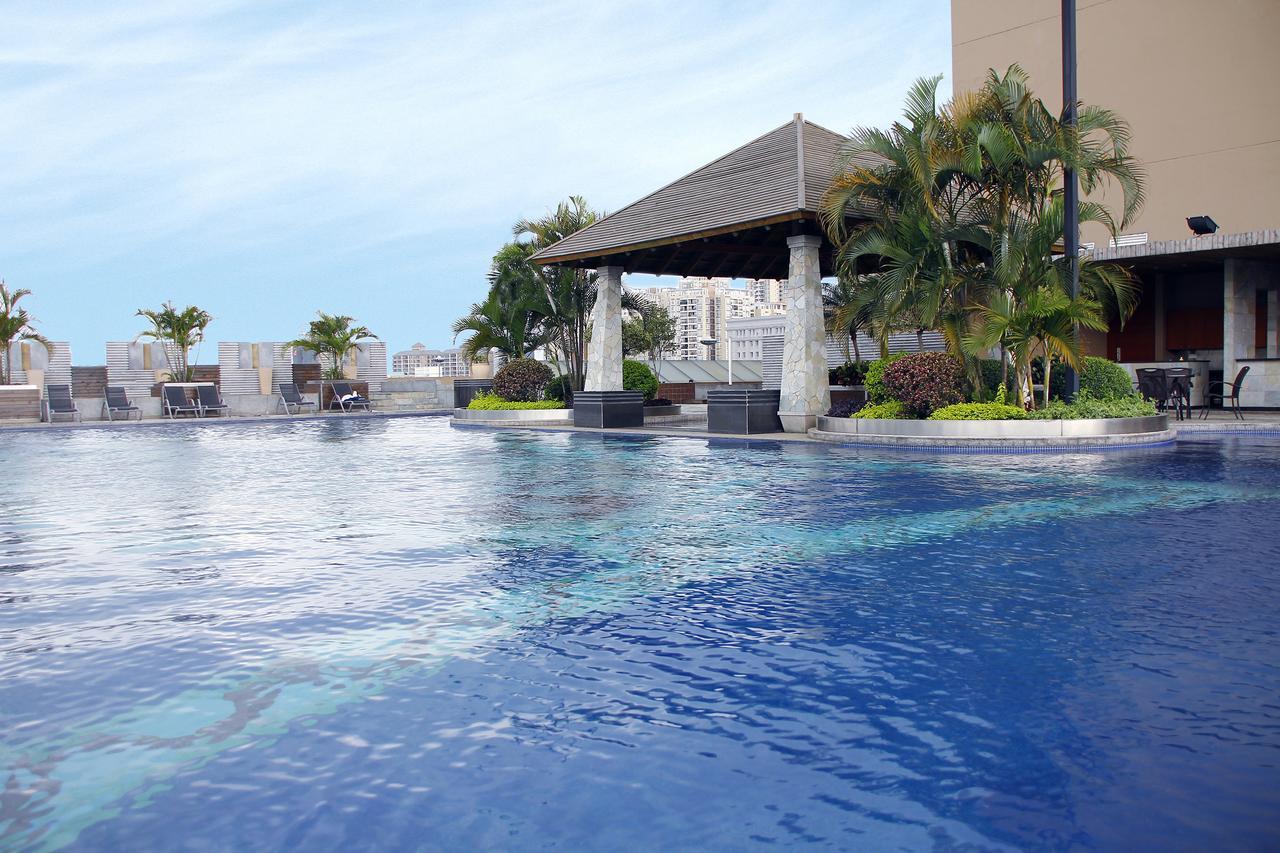 Grand Oriental Hotel Dongguan (Guangdong) Exterior foto
