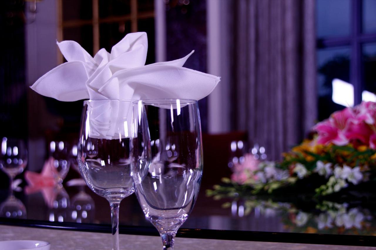 Grand Oriental Hotel Dongguan (Guangdong) Exterior foto