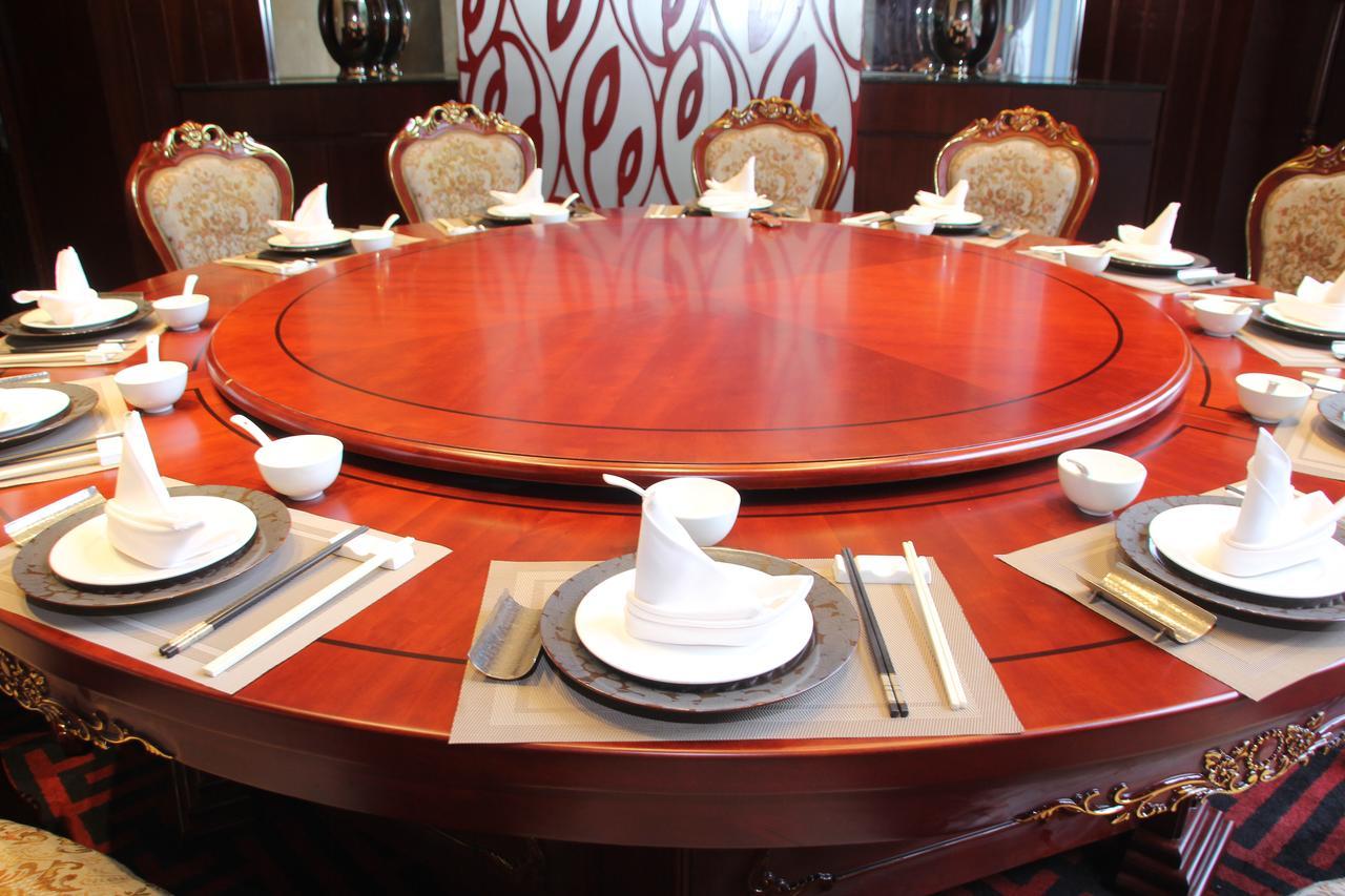 Grand Oriental Hotel Dongguan (Guangdong) Exterior foto
