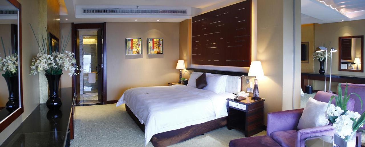 Grand Oriental Hotel Dongguan (Guangdong) Exterior foto