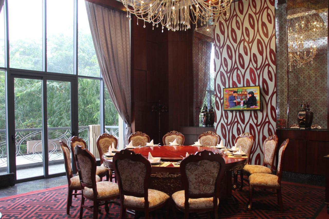 Grand Oriental Hotel Dongguan (Guangdong) Exterior foto